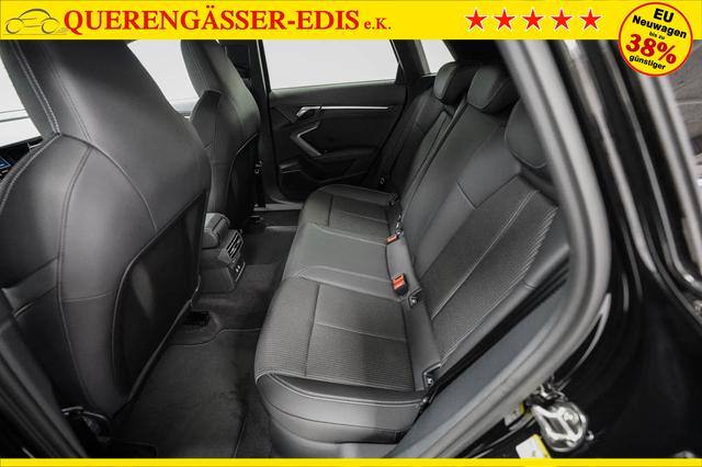 Audi A3 Sportback 2,0 TFSI S-tronic quattro S-l -LAG. 