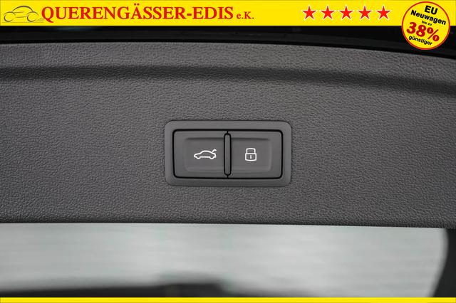 Audi A3 Sportback 2,0 TFSI S-tronic quattro S-l -LAG. 