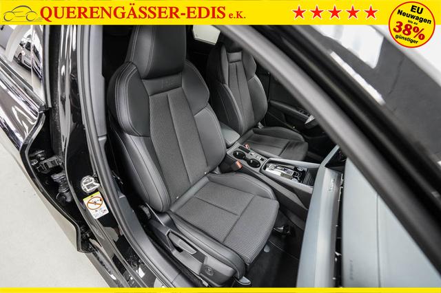Audi A3 Sportback 2,0 TFSI S-tronic quattro S-l -LAG. 