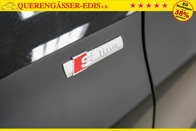 Audi A3 Sportback 2,0 TFSI S-tronic quattro S-l -LAG. 
