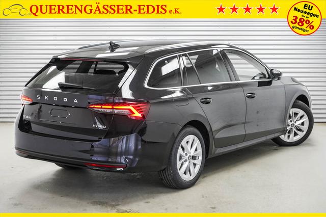 Skoda Octavia Combi Kombi 1,5 TSI mHEV DSG Selection - LAGER 