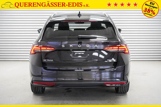 Skoda Octavia Combi Kombi 1,5 TSI mHEV DSG Selection - LAGER 