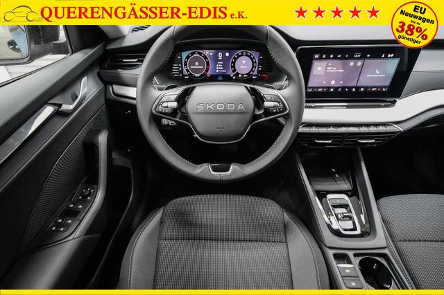 Skoda Octavia Combi Kombi 1,5 TSI mHEV DSG Selection - LAGER 