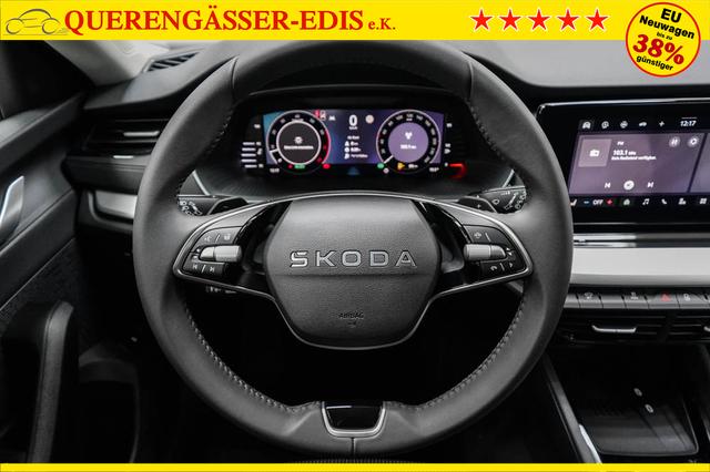 Skoda Octavia Combi Kombi 1,5 TSI mHEV DSG Selection - LAGER 