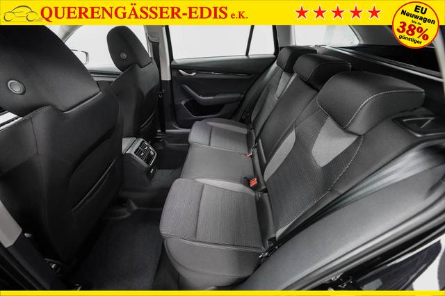 Skoda Octavia Combi Kombi 1,5 TSI mHEV DSG Selection - LAGER 
