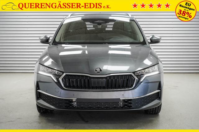Skoda Octavia Combi Kombi 1,5 TSI mHEV DSG Selection - LAGER 