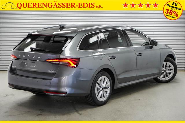Skoda Octavia Combi Kombi 1,5 TSI mHEV DSG Selection - LAGER 