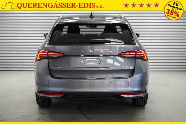 Skoda Octavia Combi Kombi 1,5 TSI mHEV DSG Selection - LAGER 