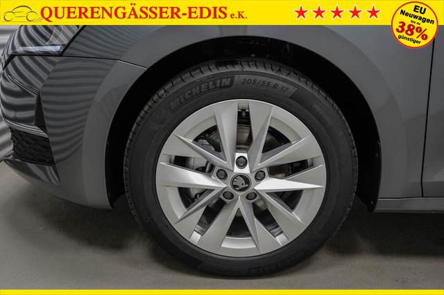 Skoda Octavia Combi Kombi 1,5 TSI mHEV DSG Selection - LAGER 