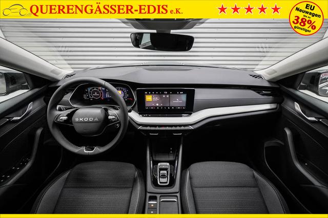 Skoda Octavia Combi Kombi 1,5 TSI mHEV DSG Selection - LAGER 