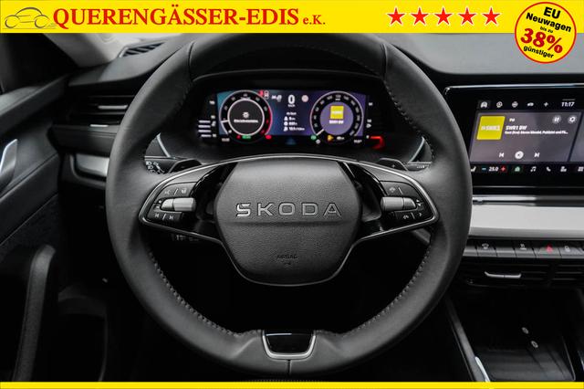 Skoda Octavia Combi Kombi 1,5 TSI mHEV DSG Selection - LAGER 