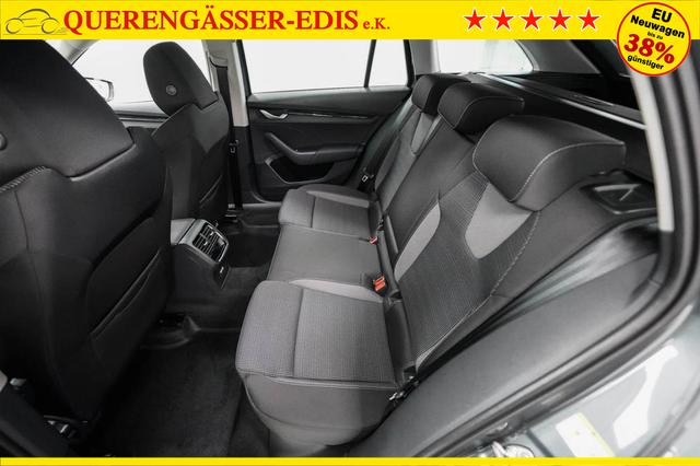 Skoda Octavia Combi Kombi 1,5 TSI mHEV DSG Selection - LAGER 
