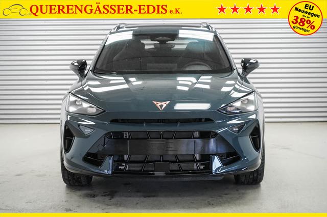 Cupra Formentor 2,0 TSI DSG 4x4 VZ - LAGER 