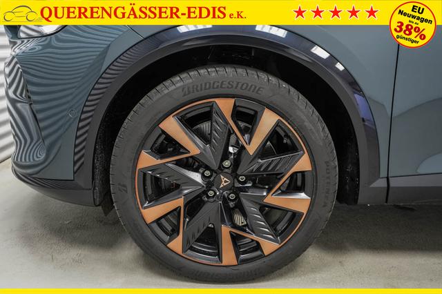 Cupra Formentor 2,0 TSI DSG 4x4 VZ - LAGER 