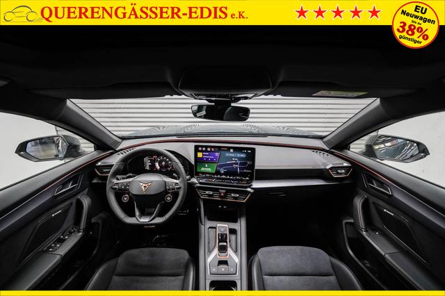 Cupra Formentor 2,0 TSI DSG 4x4 VZ - LAGER 