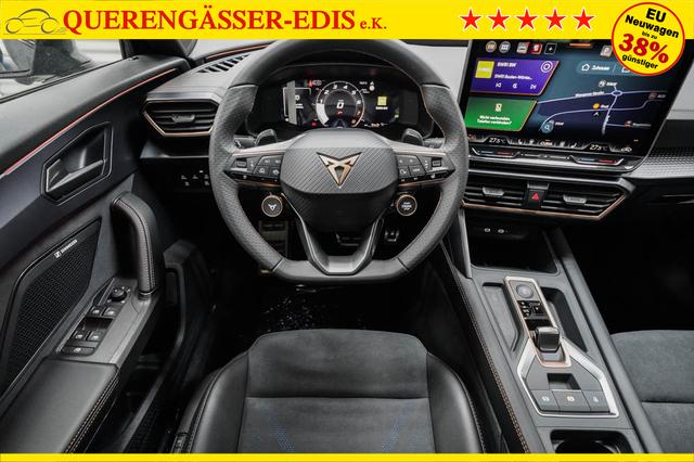 Cupra Formentor 2,0 TSI DSG 4x4 VZ - LAGER 