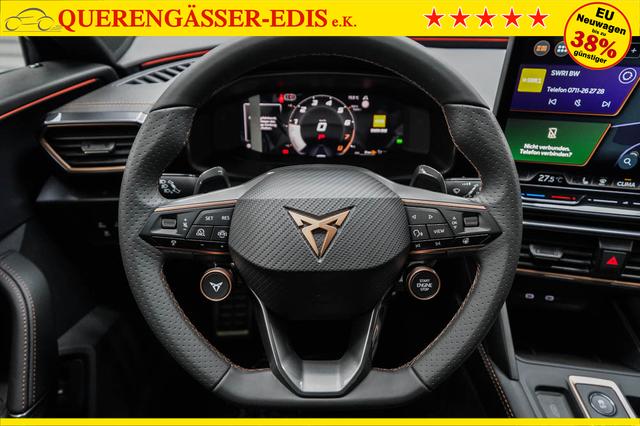 Cupra Formentor 2,0 TSI DSG 4x4 VZ - LAGER 