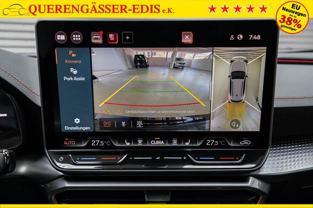 Cupra Formentor 2,0 TSI DSG 4x4 VZ - LAGER 