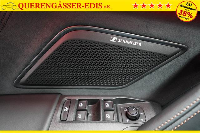 Cupra Formentor 2,0 TSI DSG 4x4 VZ - LAGER 