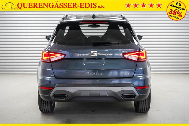 Seat Arona neues Modell 1,0 TSI DSG FR - LAGER 