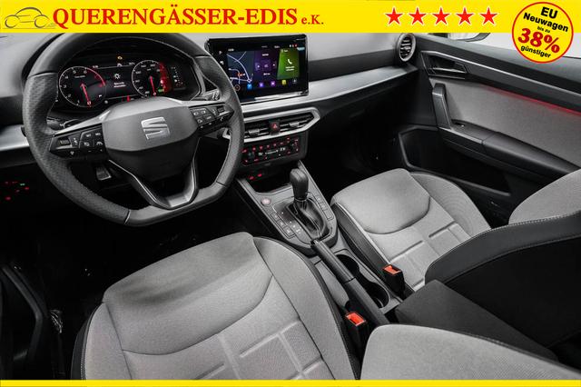 Seat Arona neues Modell 1,0 TSI DSG FR - LAGER 