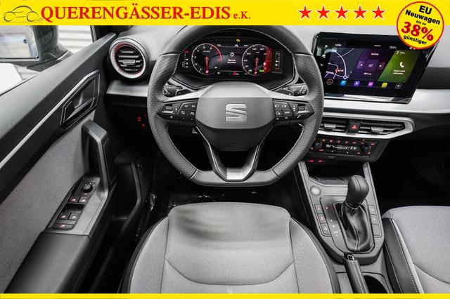 Seat Arona neues Modell 1,0 TSI DSG FR - LAGER 