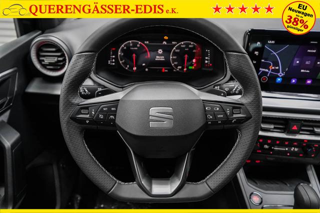Seat Arona neues Modell 1,0 TSI DSG FR - LAGER 