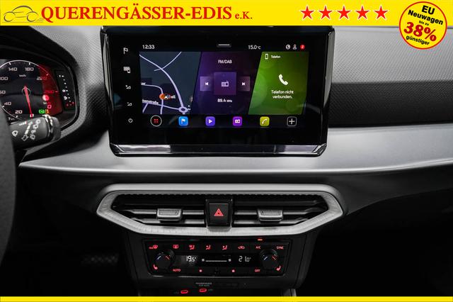 Seat Arona neues Modell 1,0 TSI DSG FR - LAGER 