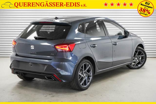 Seat Ibiza 1,0 TSI DSG FR - LAGER 