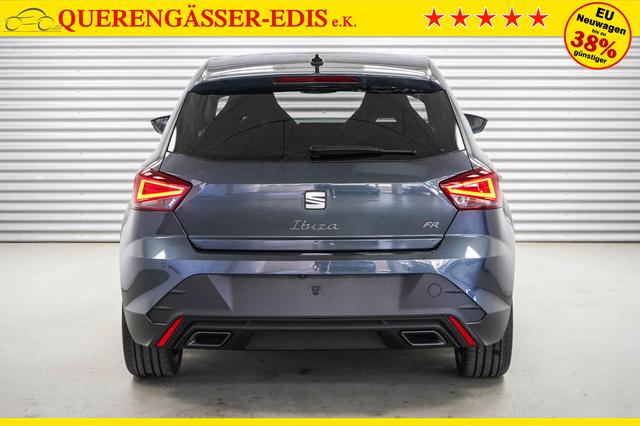 Seat Ibiza 1,0 TSI DSG FR - LAGER 