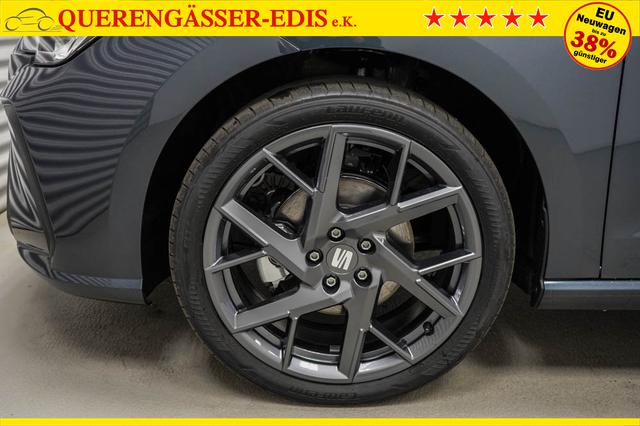 Seat Ibiza 1,0 TSI DSG FR - LAGER 