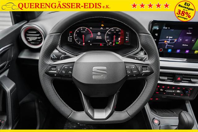 Seat Ibiza 1,0 TSI DSG FR - LAGER 