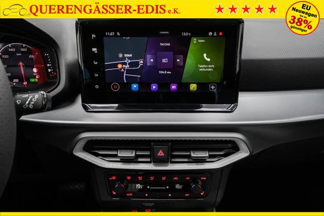 Seat Ibiza 1,0 TSI DSG FR - LAGER 