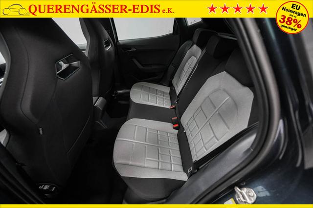 Seat Ibiza 1,0 TSI DSG FR - LAGER 