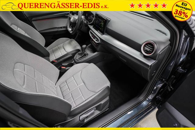 Seat Ibiza 1,0 TSI DSG FR - LAGER 