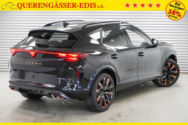 Cupra Formentor 1,5 eHybrid VZ - LAGER 