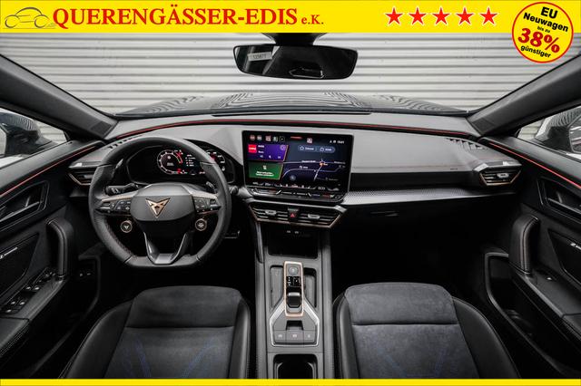 Cupra Formentor 1,5 eHybrid VZ - LAGER 