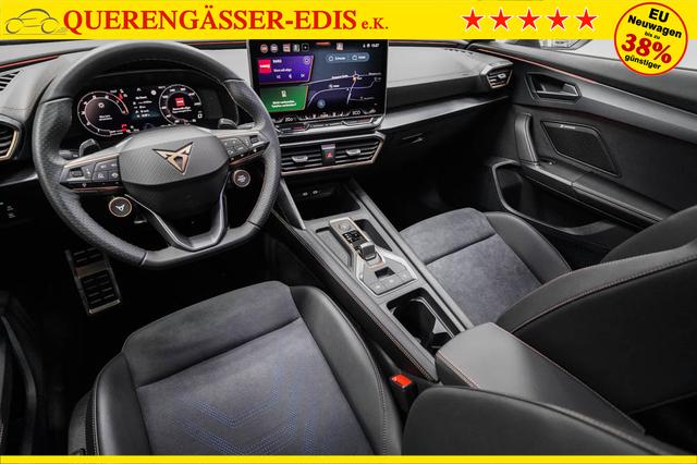 Cupra Formentor 1,5 eHybrid VZ - LAGER 