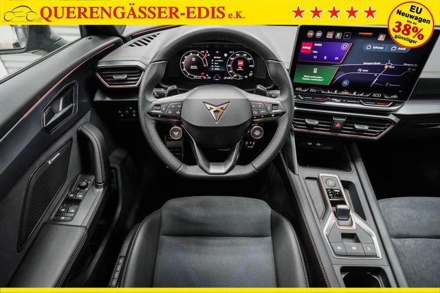 Cupra Formentor 1,5 eHybrid VZ - LAGER 