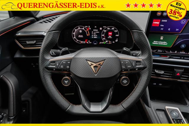 Cupra Formentor 1,5 eHybrid VZ - LAGER 