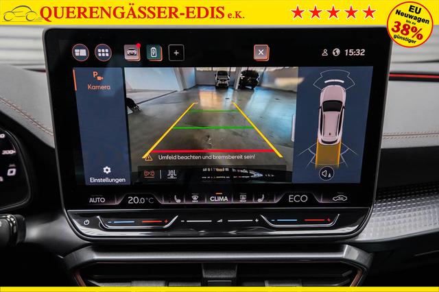 Cupra Formentor 1,5 eHybrid VZ - LAGER 