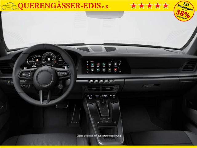 Porsche 992 (911) Carrera *HD-Matrix*BOSE*Lift 