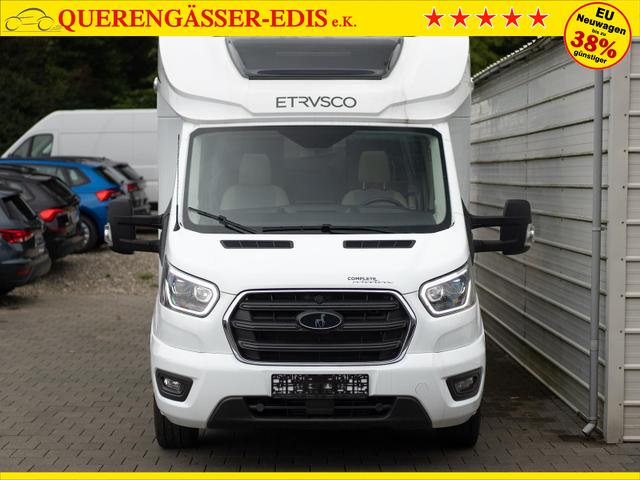 Etrusco T-Model T 7.3 SCF *Bi-Xenon*Solar*Lithium*Complete Selection* 