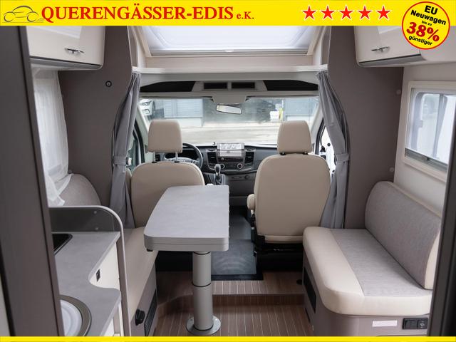 Etrusco T-Model T 7.3 SCF *Bi-Xenon*Solar*Lithium*Complete Selection* 