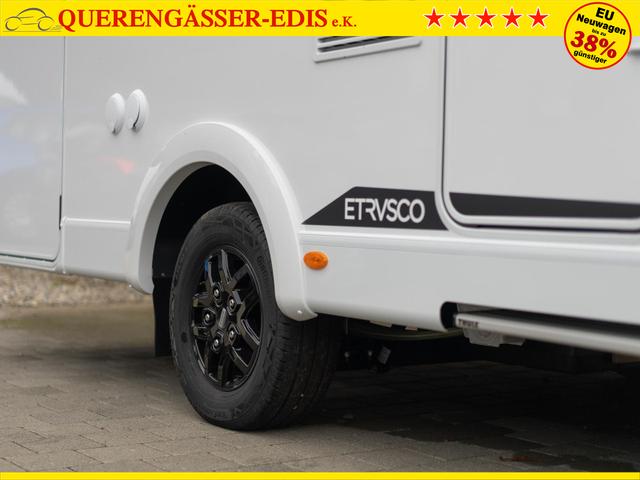 Etrusco T-Model T 7.3 SCF *Bi-Xenon*Solar*Lithium*Complete Selection* 