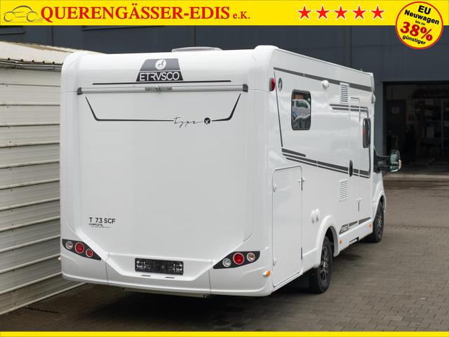 Etrusco T-Model T 7.3 SCF *Bi-Xenon*Solar*Lithium*Complete Selection* 