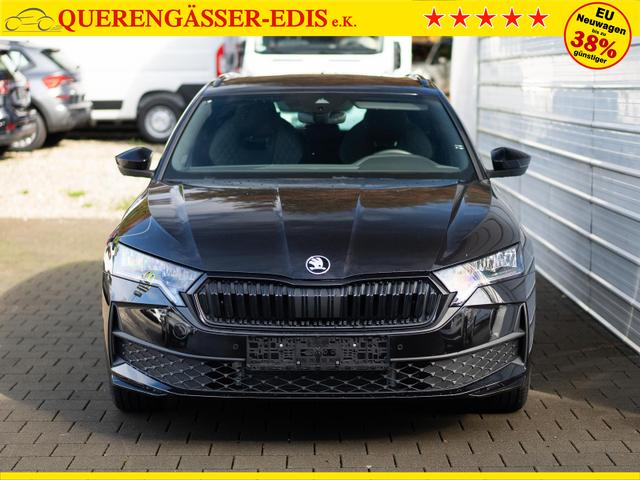 Skoda Octavia Combi Sportline 1.5 TSI e-Tec DSG*AHK*ACC*Kamera*Kessy 