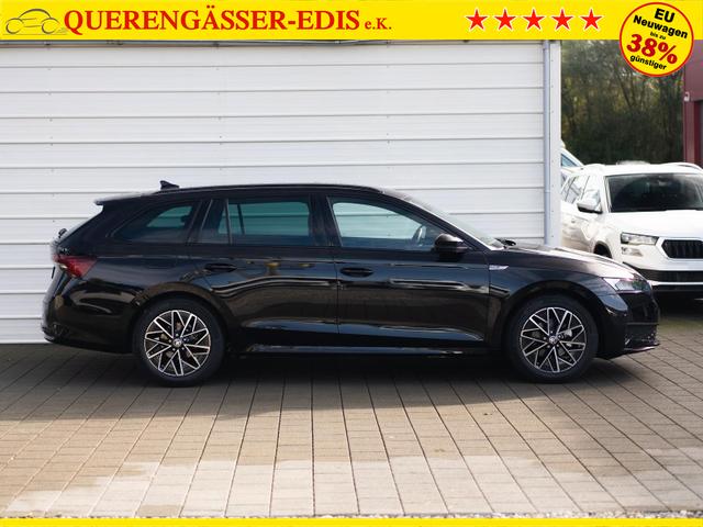 Skoda Octavia Combi Sportline 1.5 TSI e-Tec DSG*AHK*ACC*Kamera*Kessy 
