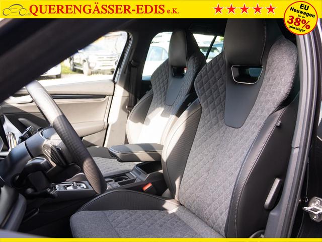 Skoda Octavia Combi Sportline 1.5 TSI e-Tec DSG*AHK*ACC*Kamera*Kessy 