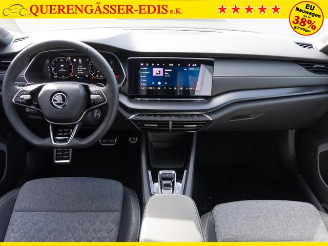 Skoda Octavia Combi Sportline 1.5 TSI e-Tec DSG*AHK*ACC*Kamera*Kessy 